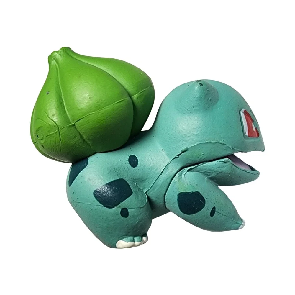 Pokemon Bulbasaur Figure 2017 The Bulbasaur Monster Nintendo Tomy‎ Figure Toy